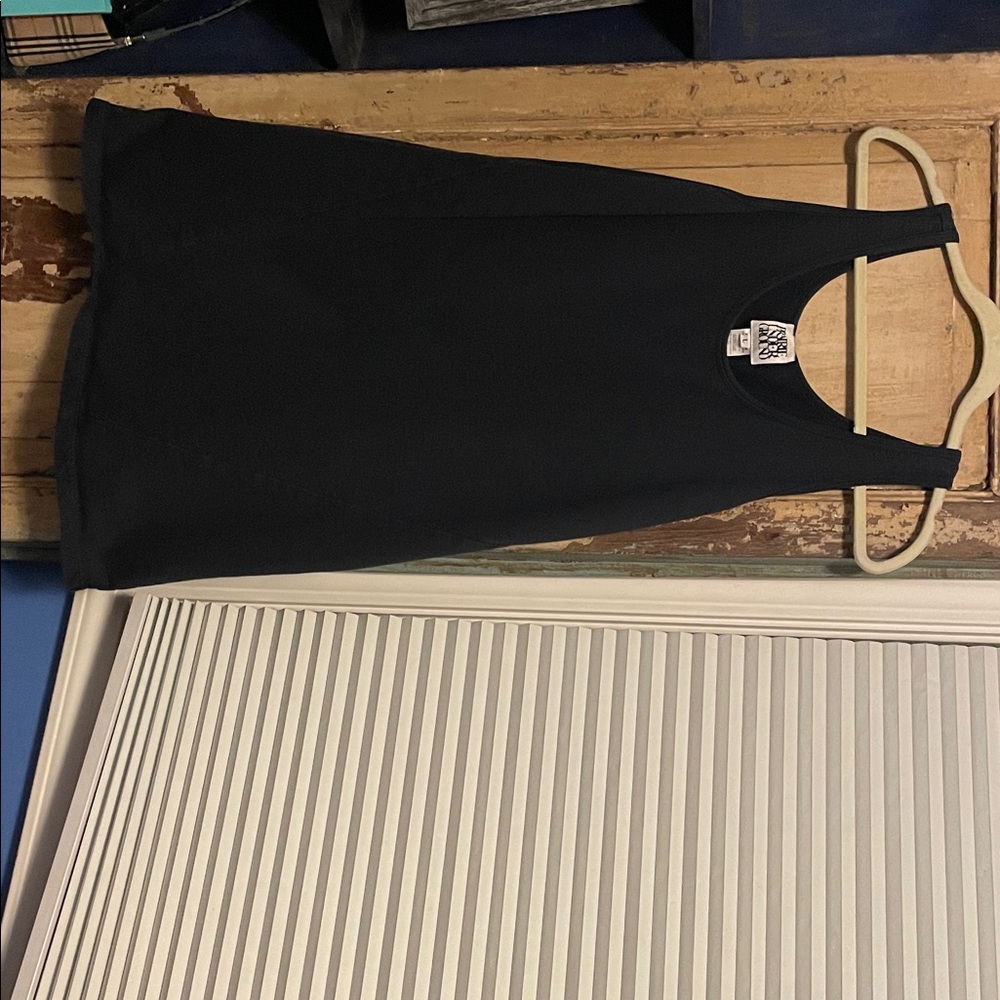 Prairie Underground Navy  Midi Dress